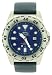 Slazenger SLZ58/B Gents Watch with Blue Strap and Blue Dial