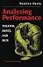 Analyzing Performance: Theater, Dance and Film