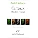 Carreaux et autres po�mes 1918-1921