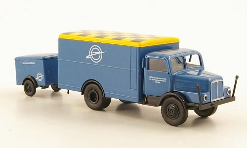 IFA S 4000, Flugfeldwagen mit