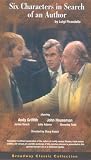 Six Characters in Search of An Author [VHS]