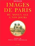 Revue Sand & Tchou  / Images de Paris, du Moyen Age à nos jours