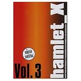 Hamlet X Vol. 3 [ NON-USA FORMAT, PAL, Reg.0 Import - Germany ]