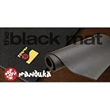 Manduka ヨガマットブラックマット(blackmat) 7mm