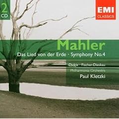 Sinfonien 4 & 5/Lied V. der Erd