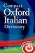 Compact Oxford Italian Dictionary