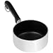Revere Polished Aluminum 1-Quart Nonstick Saucepan