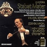 Search : Dvorak: Stabat Mater Op58; Biblical Songs Op99