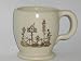12 oz. Barrel Mug with Cows