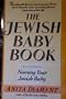 The Jewish Baby Book