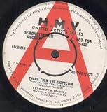 THEME FROM THE INSPECTOR 7 INCH (7" 45) UK HIS MASTERS VOICE 0