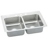 Buy Elkay PSR33193 Gourmet Pacemaker Sink, Stainless Steel by Elkay