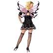 Buyseasons Dark Butterfly Wings