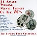 14 Award Winning Movie Themes of the 70's