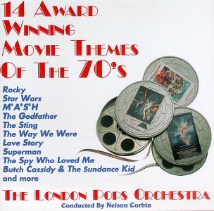 CD-Charts  Search : 14 Award Winning Movie Themes of the 70's