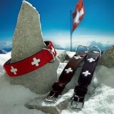 Hunter “Swiss” Lederhalsband – Hundehalsband in verschiedenen Varianten