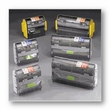 Brother LCM9R 9IN MAGNETIC BACK LAMINATE REFILL ROLL 3REFILLS LCM9 CARTRIDGE