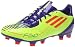 Adidas Fussballschuhe F10 TRX FG G40258:Grün 44 2/3, Grün, 44 2/3