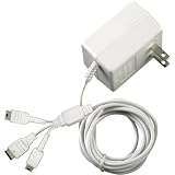 Review Intec G1826 / Nintendo DS Lite Universal AC Adapter