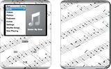 Symphonic Design Protective Decal Skin Sticker for Apple iPod nano 3G (3rd Generation) 4GB/ 8GB Player