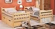 Set of 2 Storage Drawers By Powell Furniture
