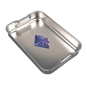 16.5" Roasting Dish (integral handles)