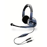 Review Plantronics .A90 / Plantronics Audio 90 Multimedia Stereo PC Headset