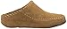 FitFlop Women's Gogh Moc Makizin Mule, Chestnut, 7 M US