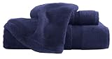 Famous Maker Washcloth 2-Pack, Navy