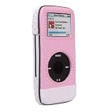 Speck Canvas Sport Case for iPod nano 1G (Pink)