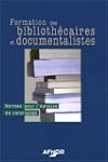 Formation des biblioth�caires et docu...