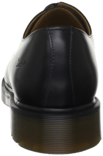 Dr Martens 1461 Pw Smooth, Chaussures à lacets mixte adulte - Noir (Black), 47 EU (12 UK)