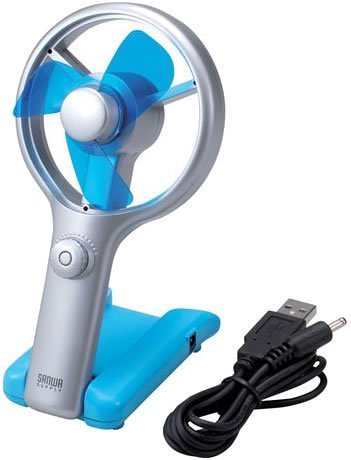 USB-TOY24 USB卓上扇風機