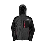 The North Face Mens Summit Series Plasma Thermal Jacket Asphalt Grey