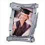 Graduation 4 X 6 Pewter Finish Photo Picture Frame