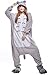 Sunrise Unisex Adult Totoro Pajama Halloween Onesie Costume