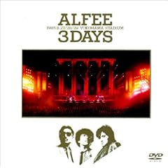 ALFEE 3DAYS 1985.8.27/28/29 YOKOHAMA STADIUM [DVD]