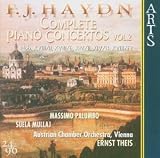 Eigenschaften Palumbo  / Haydn - Klavierkonzerte Folge 2