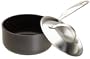 Calphalon Simply Calphalon Nonstick Hard-Anodized Aluminum 1-Quart Saucepan with Stainless-Steel Lid