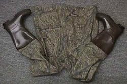 Medalist Chest Wader, Mossy Oak Treestand Medalist Chest Wader-MOTS 6