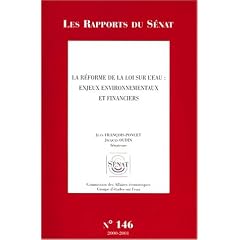 Colloque l'eau, l'agriculture et l'environnement. 29 mai 2000