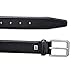 Men's Leather Dress Belt Classic Business Strap with Gift Box