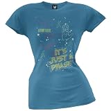 Star Trek - Just A Phase Juniors T-Shirt