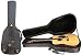 Musical Instruments : Musicians Gear Durafoam Shock-Resistant Dreadnought Case