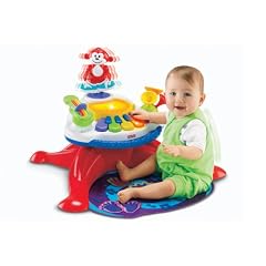 Fisher-Price C6326-0 - Tanzspaß Musikcenter