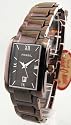 Fossil Women's Dress Brown Dial Stainless Steel Watch #ES2002