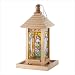 Victorian Church Bird Feeder
