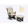 Dutailier Comfort Plus Glider-Cherry
