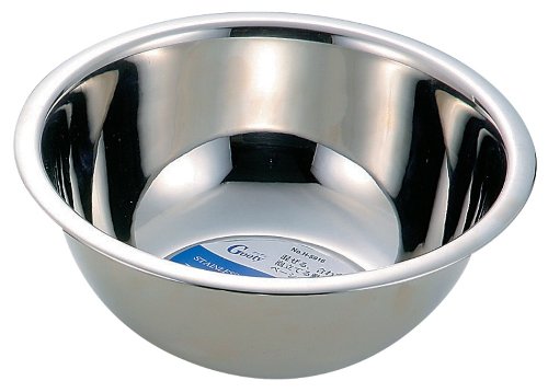 パール金属 グッティ ステンレス製ボール24.5cm H-5916