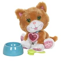 Cabbage Patch Kids Adoptimals Tabby Kitty Baby Doll
